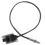 5WK97336A Car Nitrogen Oxygen Sensor for   A0101536928 Nitrogen Oxide Nox Sensor 5WK9 7336A 3