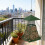 Outdoor folding multi-layer bird feeder wrought iron 6