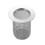 Stainless Steel Floor Drain Filter Mesh Kitchen Bathroom Sewer Anti-blocking 1