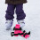 Kids' Adjustable Ice Skates 1 Pair 4