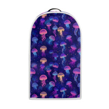 jellyfish Coffee Machine Dust Cover Reusable Kitchen Use Machine Washable Durable Blender Dust Cover with Proof Stain