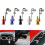 Exhaust Pipe Roar Maker Turbo Whistle Universal Blow-Off 3