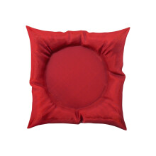 Red Heat Insulation Pad, Creative Throw Pillows, High Temperature Resistant And Heat Insulating Heat Insulation Pad, Mug Heat Insulation Pad