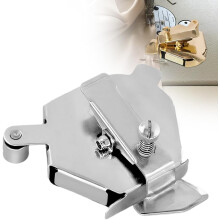 Multi-Functional Magnetic Guide Rail, 2.6x2.7", Adjustable Screws & Smooth Rotation