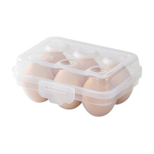 Stackable Food Storage Box, Space-Saving Design for Kitchen & Fridge – Keeps Snacks & Leftovers Organized – Compatible with Standard Racks
