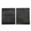 Wendy OD Green 2-Layer Memory Foam Helmet Cushion Head Pad Set 9