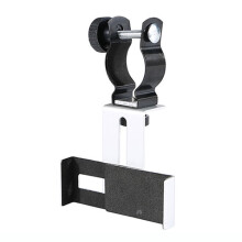Telescope Clip Metal Phone Mount for Mobile and Microscope Universal 1Pcs