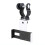 Telescope Clip Metal Phone Mount for Mobile and Microscope Universal 1Pcs 1