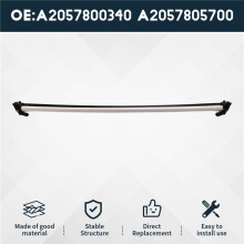 A2057800340 Car Panorama Sunroof Sunshade Cover for C Class W205 GLC X253 2014-2020 Curtain Assembly A2057805700