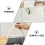 Small Broom with Stand up Dustpan Mini Set Fine Workmanship Child 6