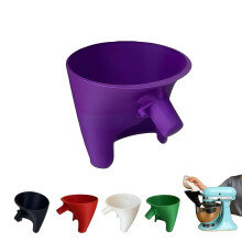 Flour Funnel for KitchenAid Mixer KSM150/KSM155 4.5–5 Qt