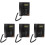 Corded Phone for Elderly 4 PCS 3