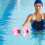 Water Dumbbell Octagonal Camouflage 2 pcs 4