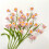 Crochet Flowers Bouquet Home Decor 1 Piece 4