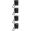 Corded Phone for Elderly 4 PCS 6