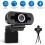Webcam Full HD 1080P para PC, com microfone, para videochamadas, 4K e 120fps. 4
