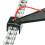 Motorcycle Chain Oiler Aid Tool for Lubrication Wax and 4