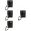 Corded Phone for Elderly 4 PCS 8