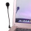 3.5mm Noise Canceling Flexible Microphone For PC Laptop Notebook 6