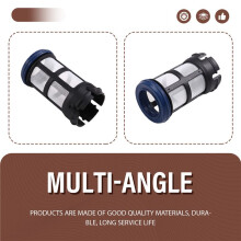 P550954 Fuel Filter A0000904251 for Detroit DD13 12.8L DD15 14.8L DD16 15.6L Engines Replace PF9924 PF9806 L5091F
