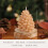 Leutsin Christmas Scented Candles Gift Box with 4 Squirrel 4