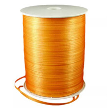 880yds/Roll 3mm Double Face Satin Ribbons Reel Gift Wrapping Wedding Craft 1/8"-Orange