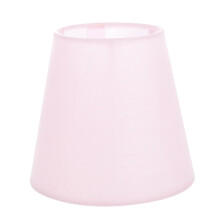 Abat-jour pour lampe suspendue, abat-jour décoratif en tissu pour lampe de table, cadeau de pendaison de crémaillère, 14 x 14 x 13 cm