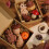 Leutsin Christmas Scented Candles Gift Box with 4 Squirrel 8