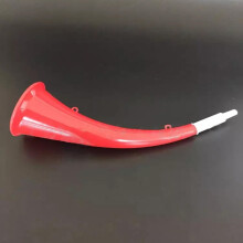 Kids' Colorful Toy Horn – Safe Plastic Musical Blowing Toy, Outdoor Party Noise Maker, Pretend Play Instrument, Compatible with Early Learning