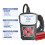 Scanner Diagnostico Portatile per Auto con Schermo LCD Multilingue (7 Lingue), Risposta Rapida, Compatto 15x8x5cm 5