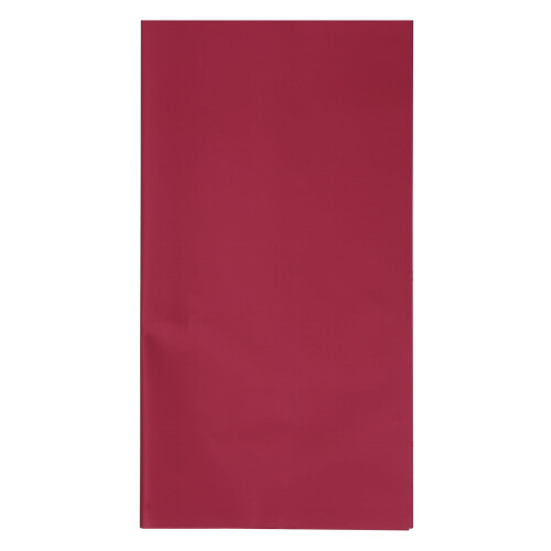 20 Pcs Flower Wrapping Paper Waterproof for Bundle Bouquet Red 2