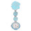 Clip Watch Pocket Unique Superior Craftsmanship Women's Student 1