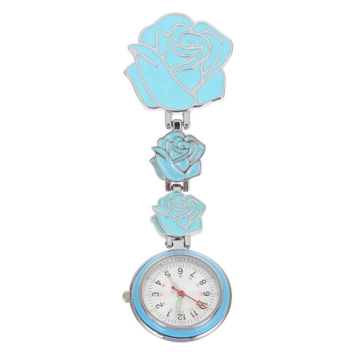 Clip Watch Pocket Unique Superior Craftsmanship Women's Student
