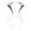Car Steering Wheel Sequins Steering Wheel Button Decorative Frame Decorative Stickers for  5 Series E60 E61 03-10 B 5
