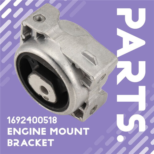1692400518 Car Rear Left Engine Mount Bracket Motor Mounting Bracket for   A-Class B-Class W169 W245 1