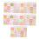 5 Sheets Bible Study Accessories Tabs for Label Sticker Miss 4