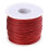 Lina rzemieślnicza Red Wire 100m  0,1cm 3