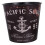 Kitchen Trash Bin Retro Design Home Decor Waste Can 4