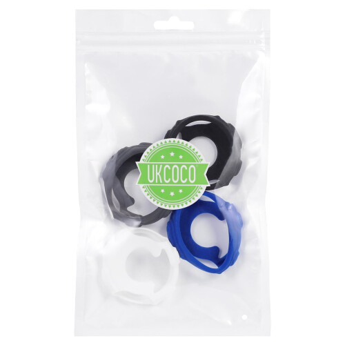 4Pcs Scratch Resistant Silicone Watch Protector Compatible for compatible with Garmin 235 2