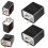 Speed Adjustable Flasher Relay For 2 Pin Motorcycle Indicators And Led Bulbs 1
