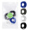 4Pcs Scratch Resistant Silicone Watch Protector Compatible for compatible with Garmin 235 4