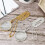 Μεγεθυντικός φακός κολιέ Triani2Pcs5X σε αλυσίδα – Vintage μενταγιόν από γυαλί με φακό για 4