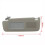 Pala- Frontal para Carro com Espelhos e Luzes LED para  LAND   LC120 2002-2009 Esquerda 8