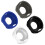 4Pcs Scratch Resistant Silicone Watch Protector Compatible for compatible with Garmin 235 7
