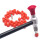 Dent Repair Tool Set with Rubber Tips and Hammer Head 8