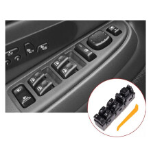 Controle Do Interruptor Do Vidro Elétrico Principal 10398564 15186208 15112971 para Chevy Silverado para Sierra 03-06 15883319 15109667