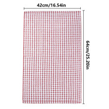 Big Clearance: 16"x25" Cotton Kitchen Dish Towels & Dishcloths – Compatible with All Kitchen Uses