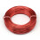 铝线首饰编织线 500g 红色 1.5mm 1