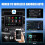 Adattatore wireless CarPlay e Android Auto, mini Smart Box, plug and play, connessione automatica, wireless2025 2