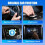 Adattatore wireless CarPlay e Android Auto, mini Smart Box, plug and play, connessione automatica, wireless2025 3